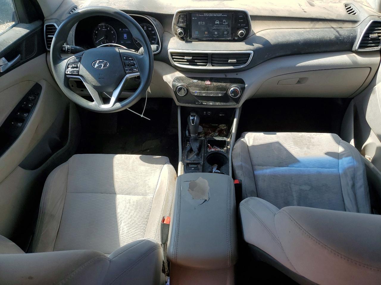 2019 HYUNDAI TUCSON