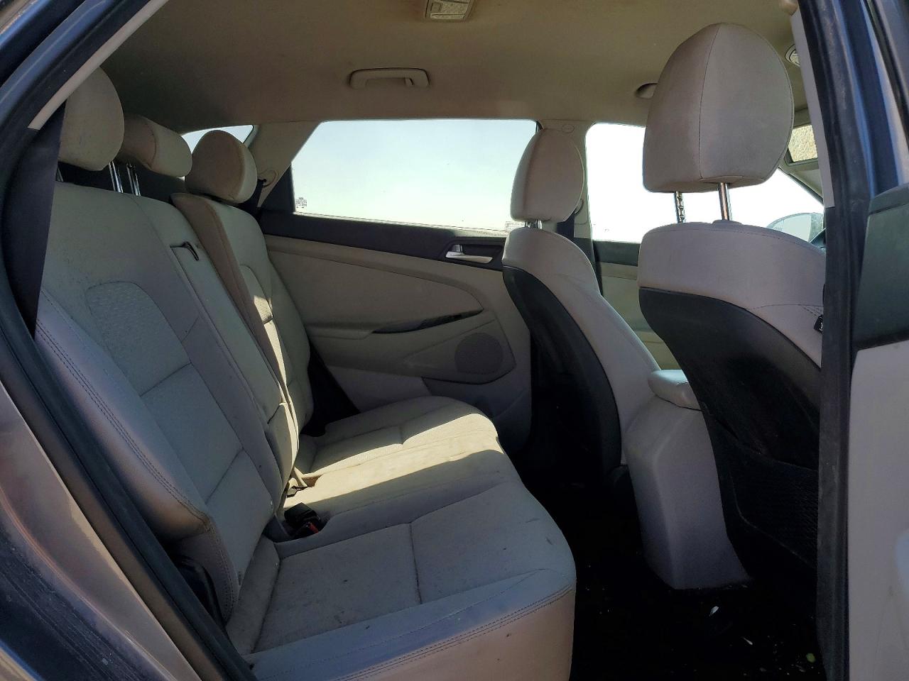 2019 HYUNDAI TUCSON