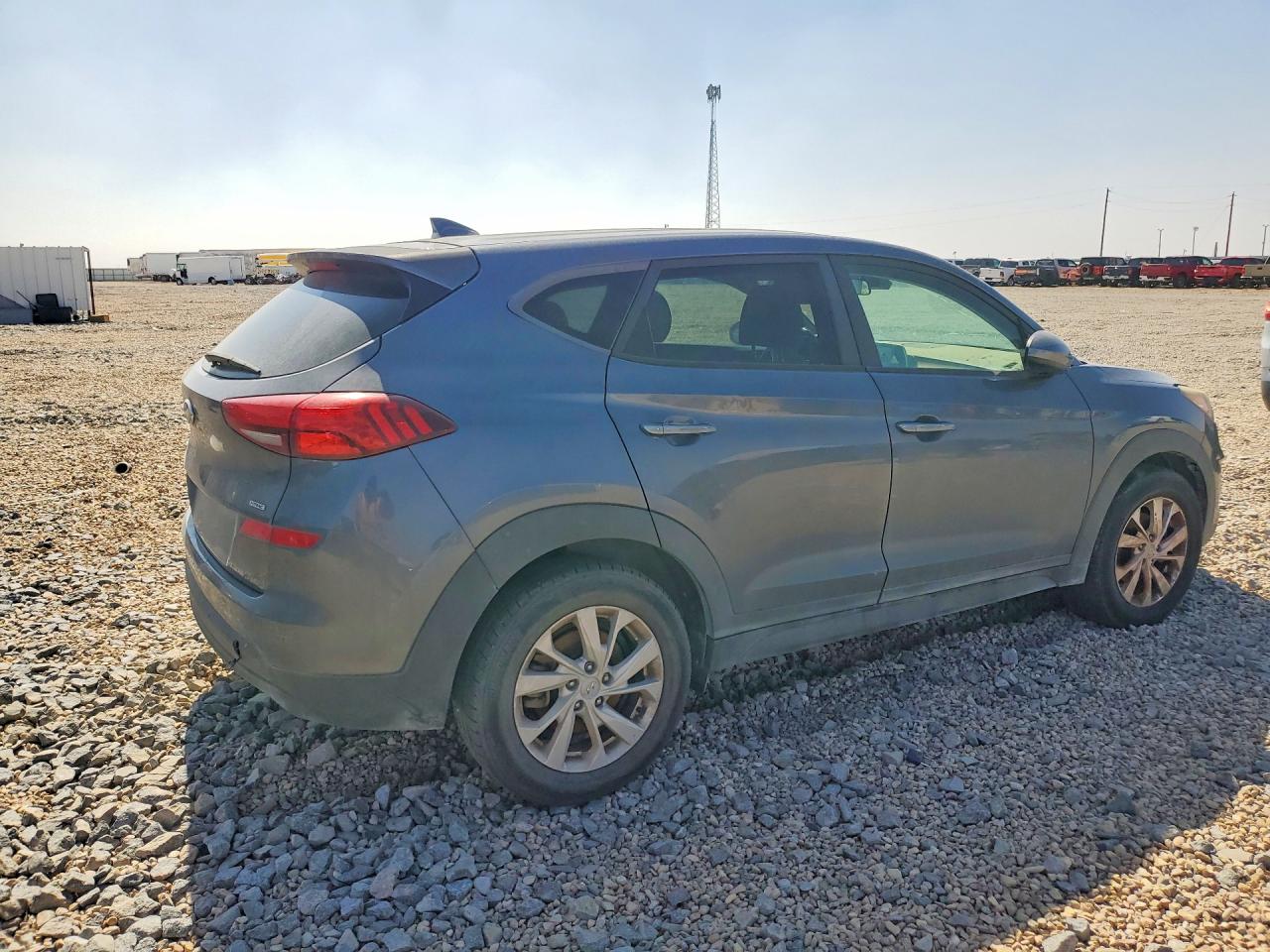 2019 HYUNDAI TUCSON