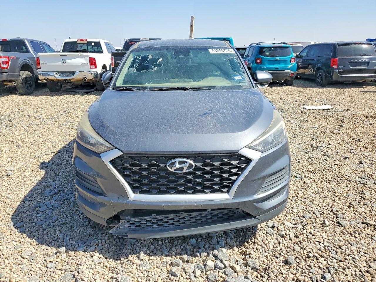 2019 HYUNDAI TUCSON