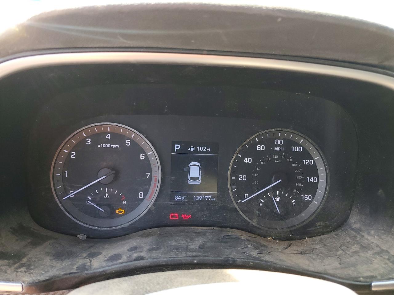 2019 HYUNDAI TUCSON