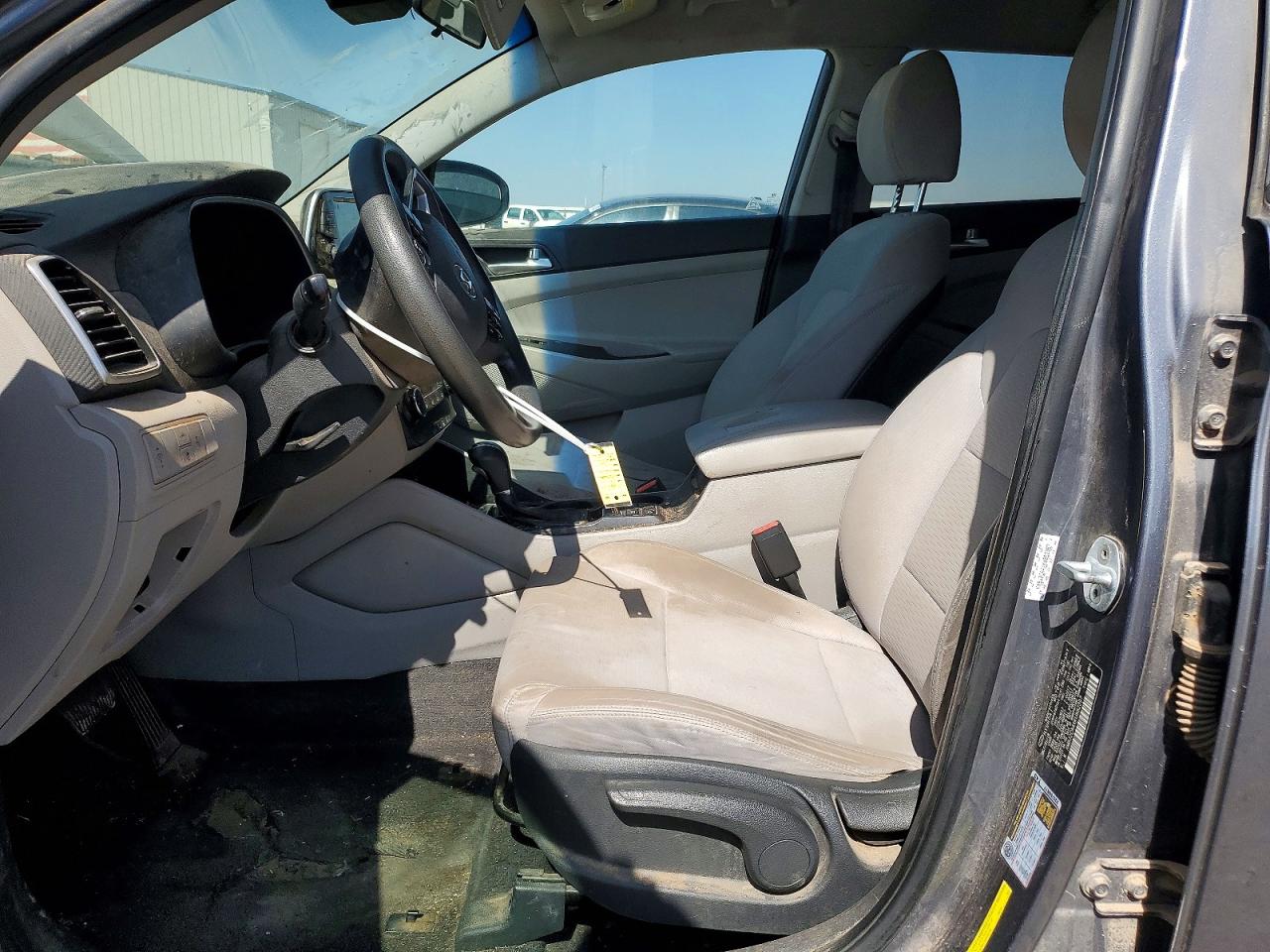 2019 HYUNDAI TUCSON