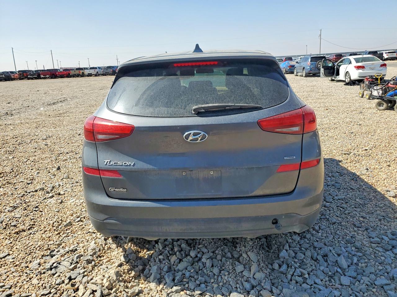 2019 HYUNDAI TUCSON