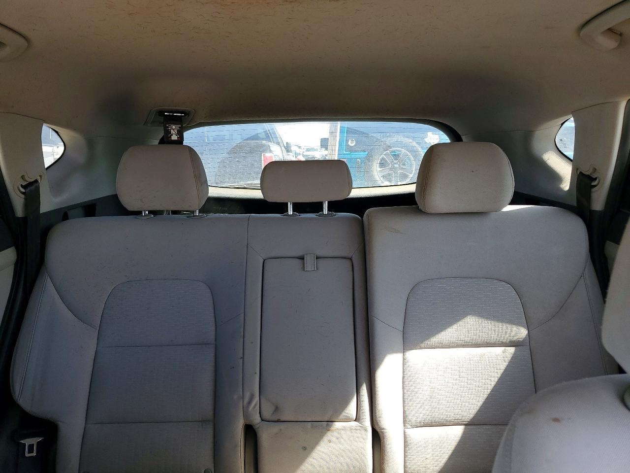 2019 HYUNDAI TUCSON