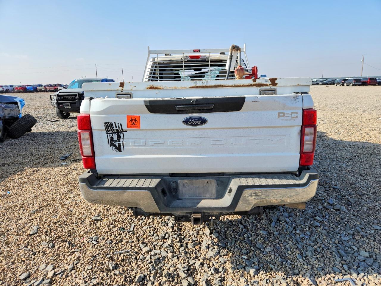 2022 FORD F250