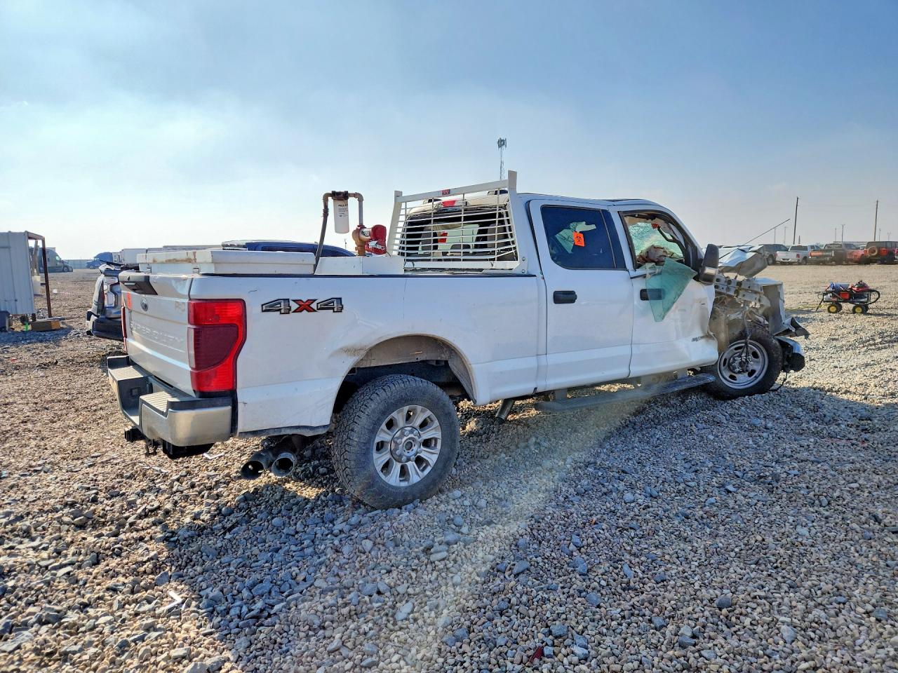 2022 FORD F250