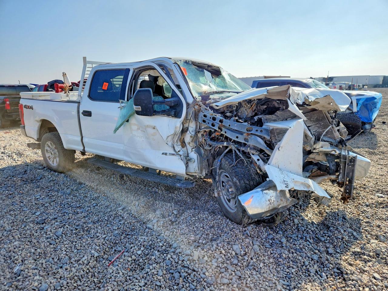 2022 FORD F250