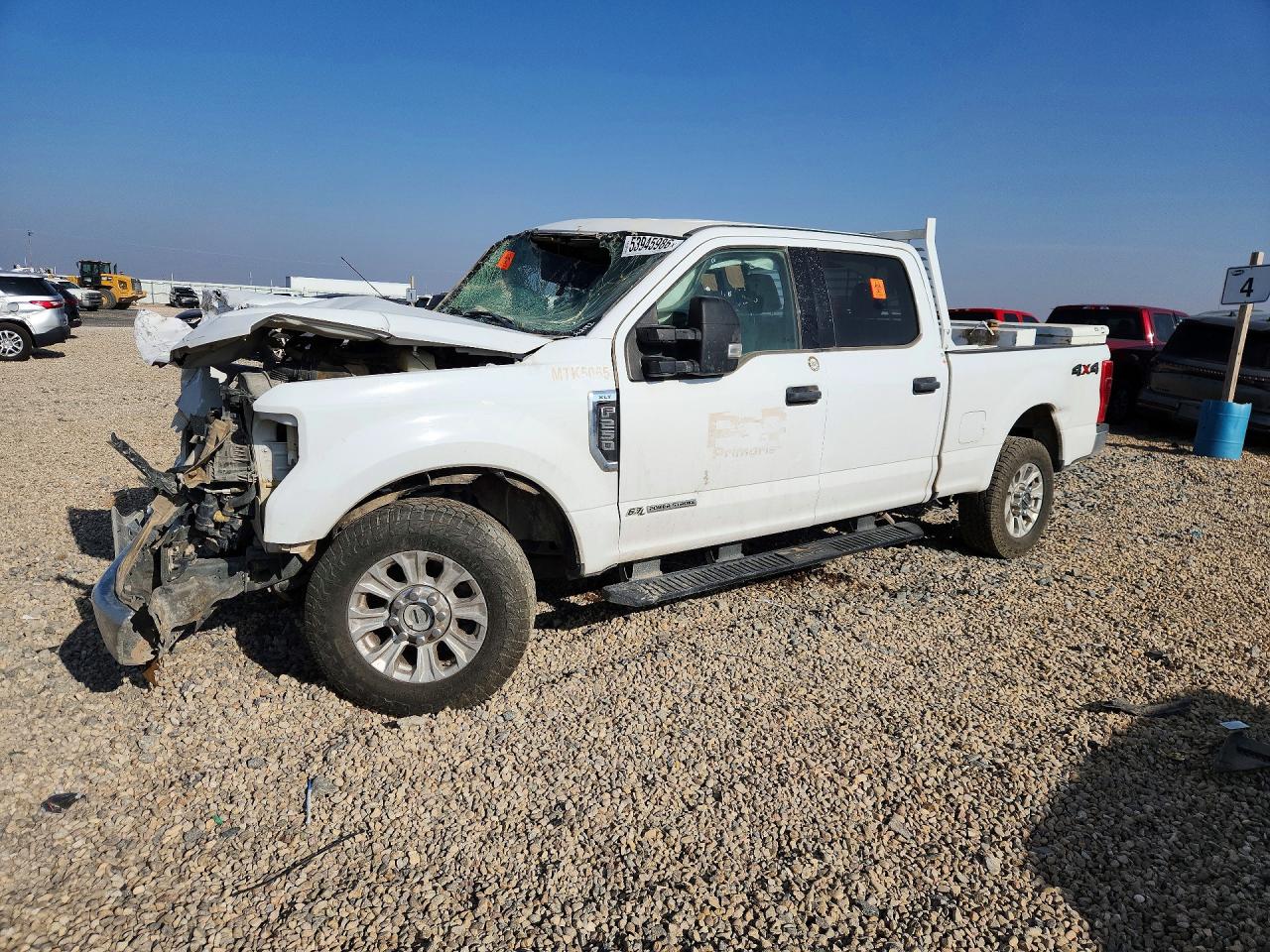 2022 FORD F250