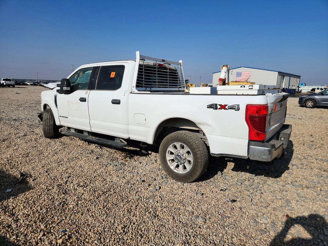 2022 FORD F250