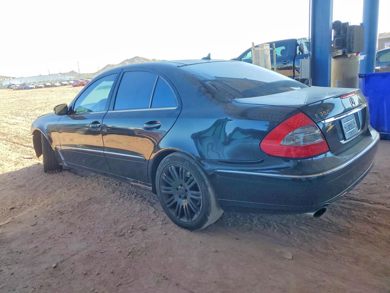 2008 MERCEDES-BENZ E-CLASS