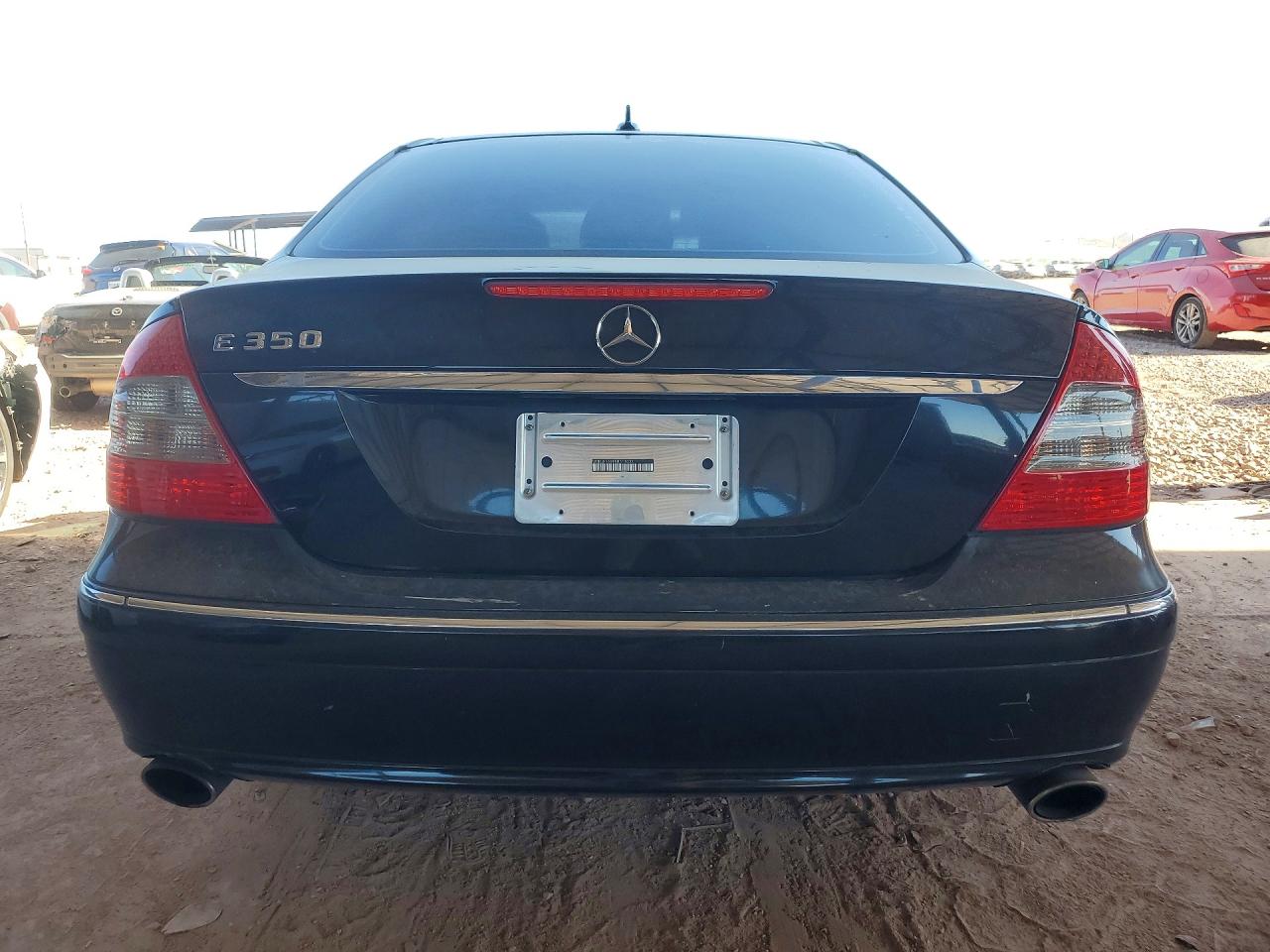 2008 MERCEDES-BENZ E-CLASS
