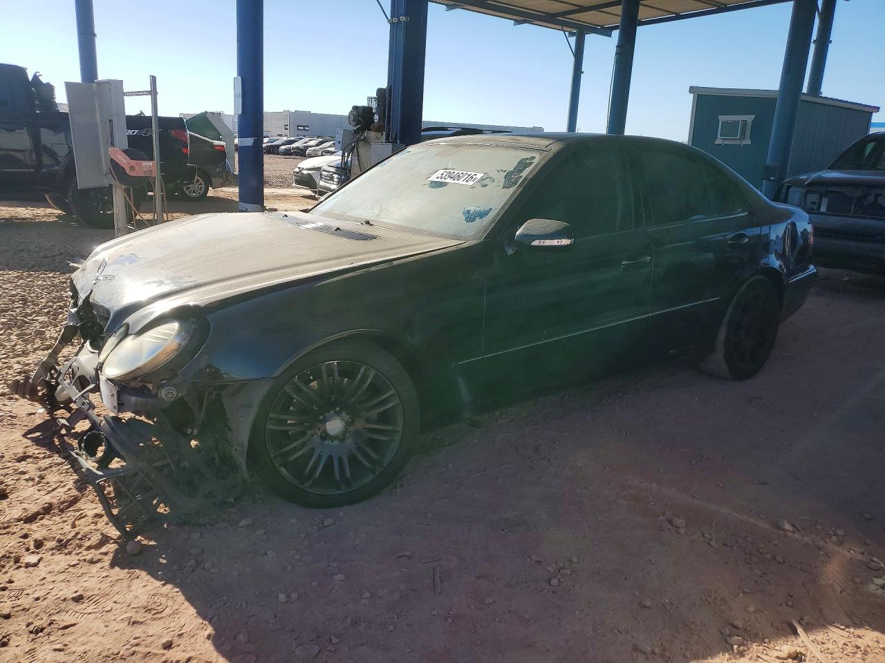 2008 MERCEDES-BENZ E-CLASS