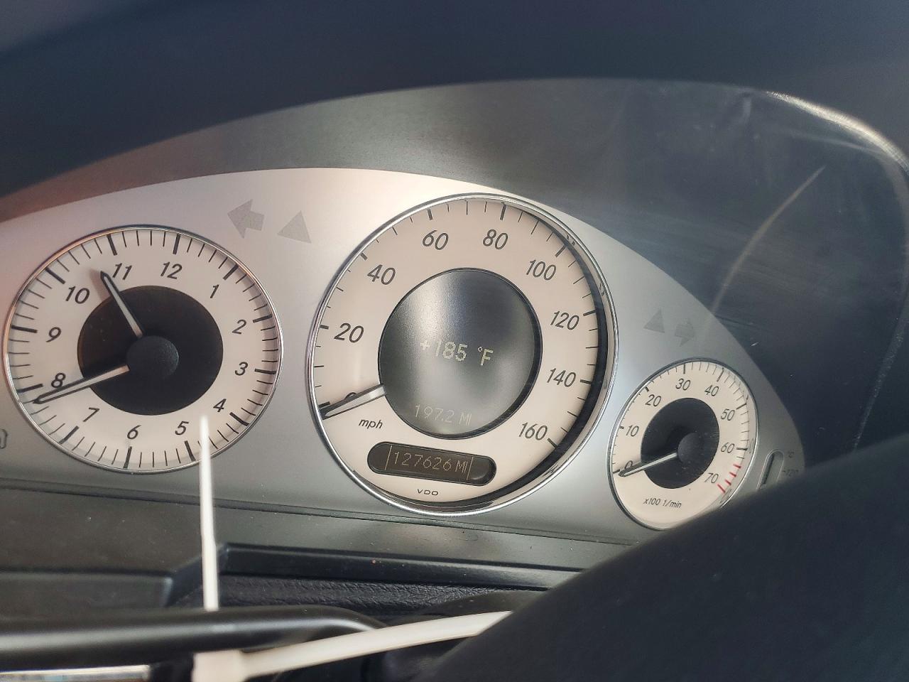 2008 MERCEDES-BENZ E-CLASS