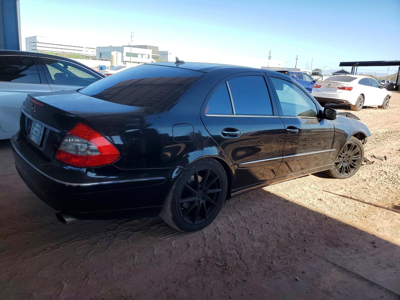 2008 MERCEDES-BENZ E-CLASS