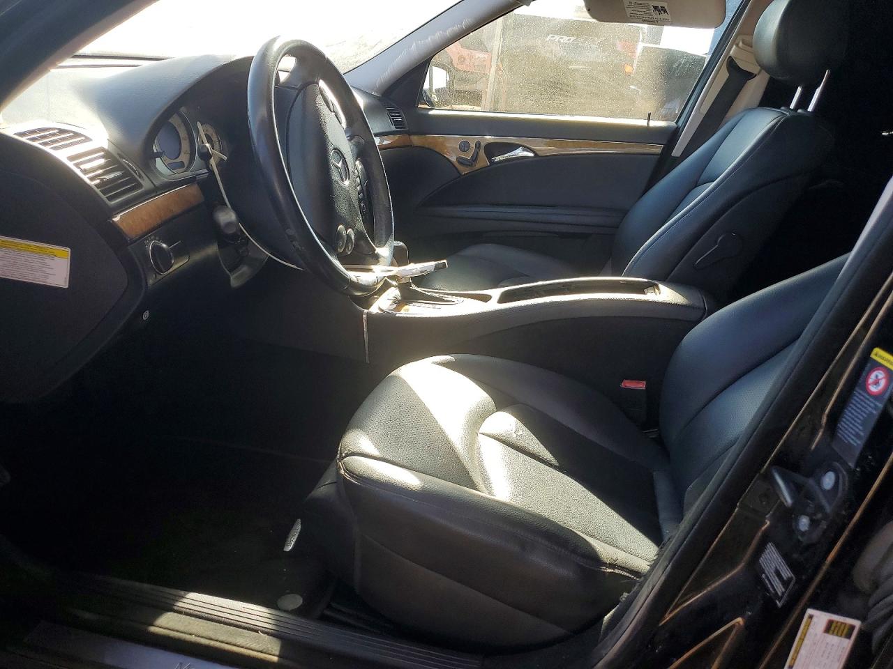 2008 MERCEDES-BENZ E-CLASS