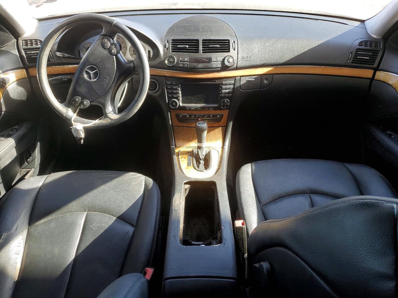 2008 MERCEDES-BENZ E-CLASS