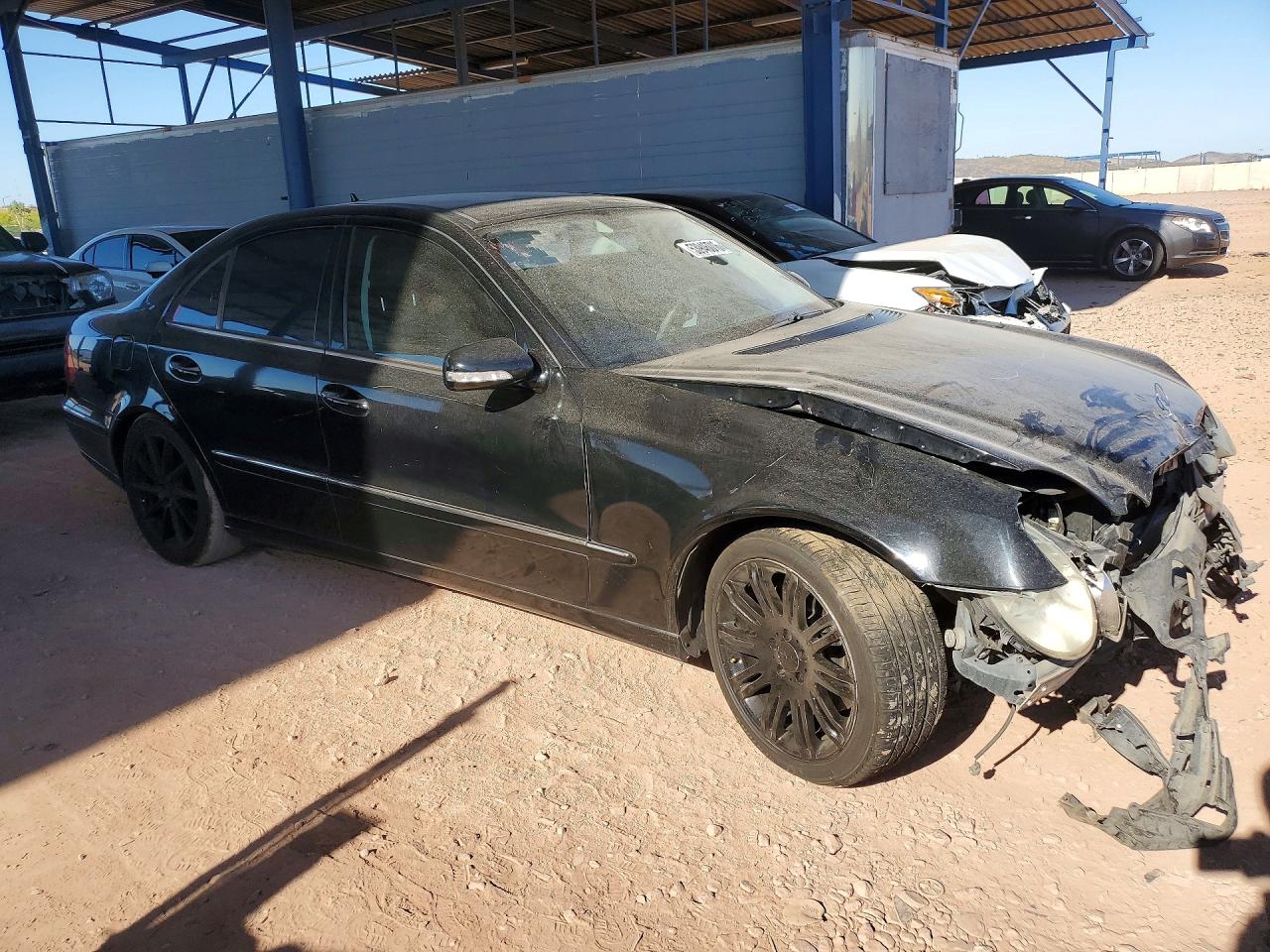 2008 MERCEDES-BENZ E-CLASS