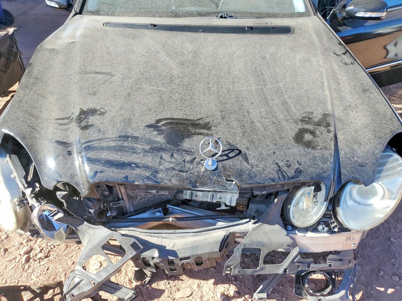 2008 MERCEDES-BENZ E-CLASS