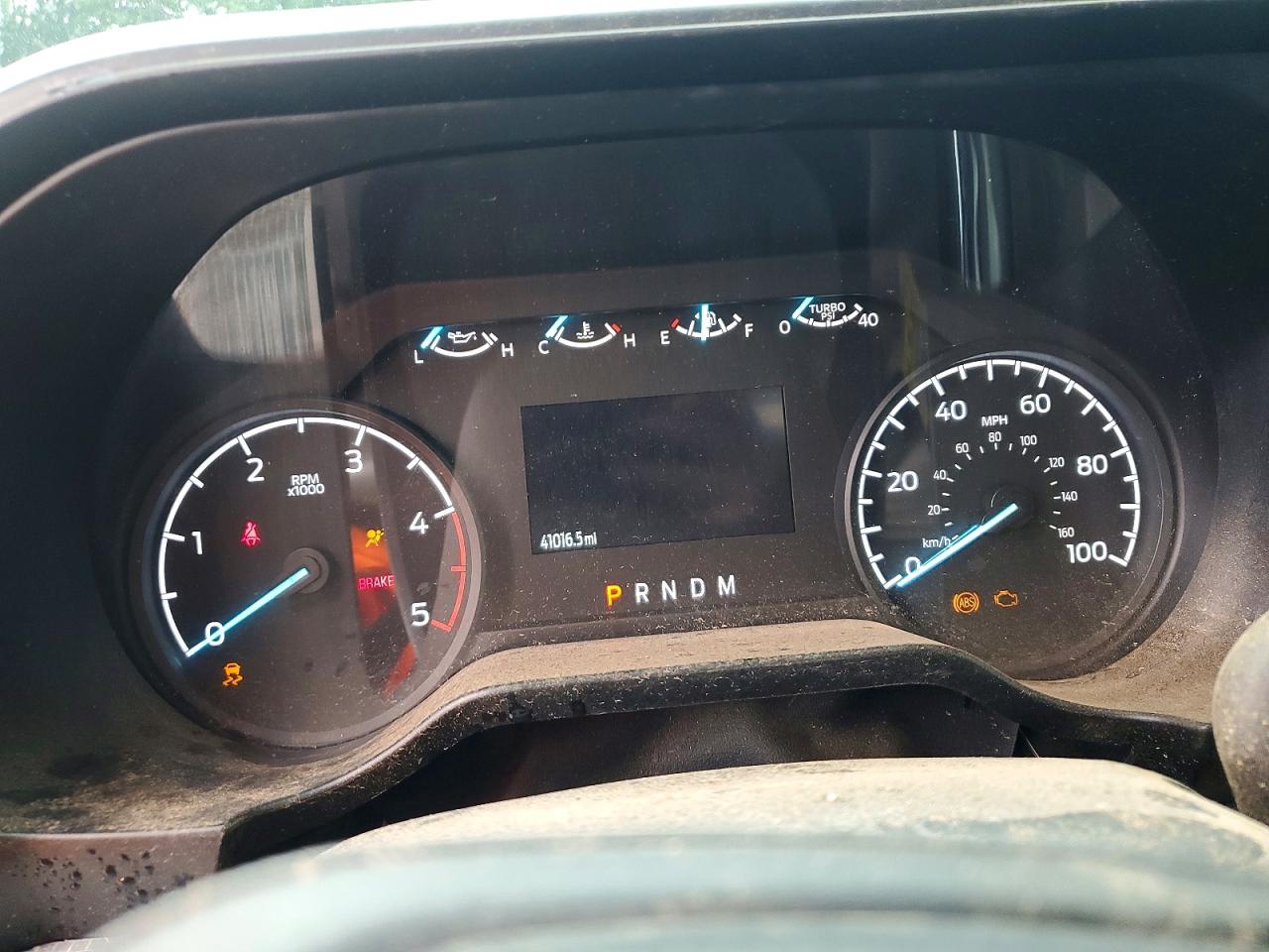 2023 FORD F550