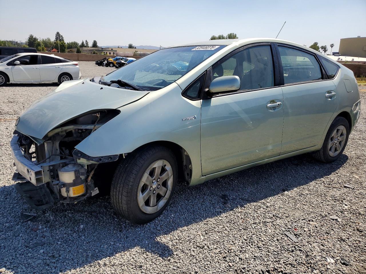 2007 TOYOTA PRIUS