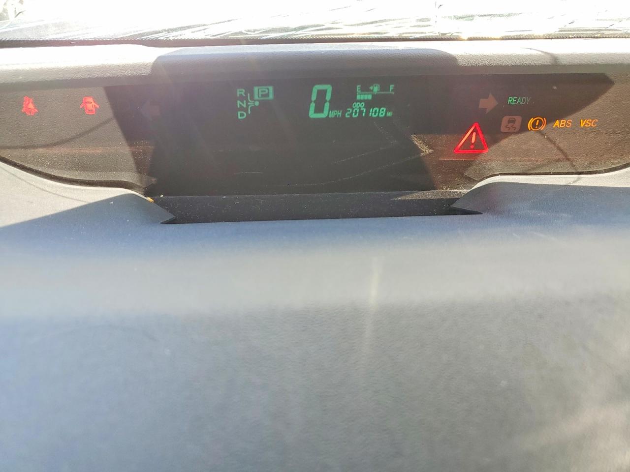 2007 TOYOTA PRIUS