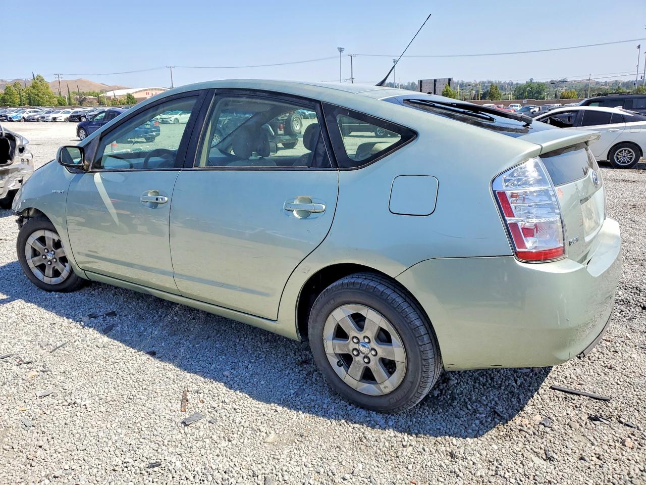 2007 TOYOTA PRIUS