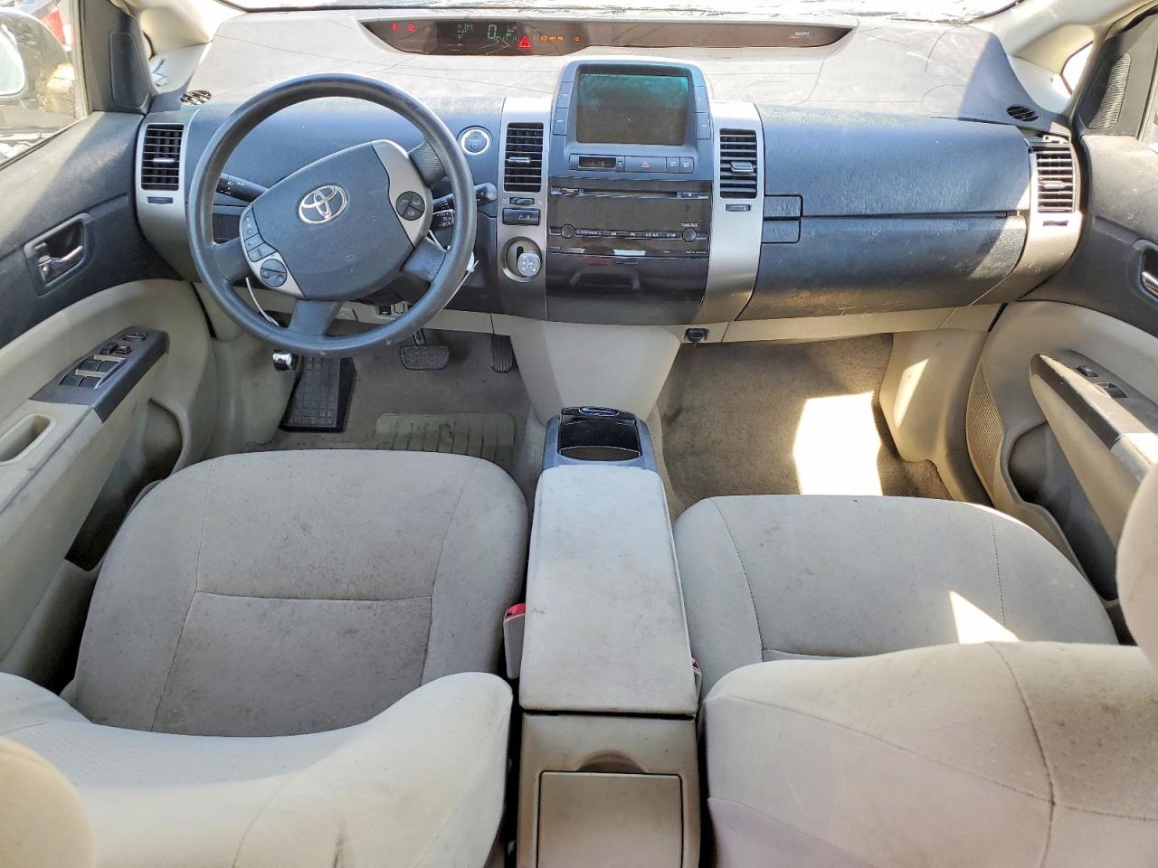 2007 TOYOTA PRIUS
