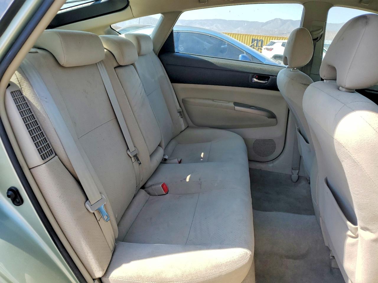 2007 TOYOTA PRIUS