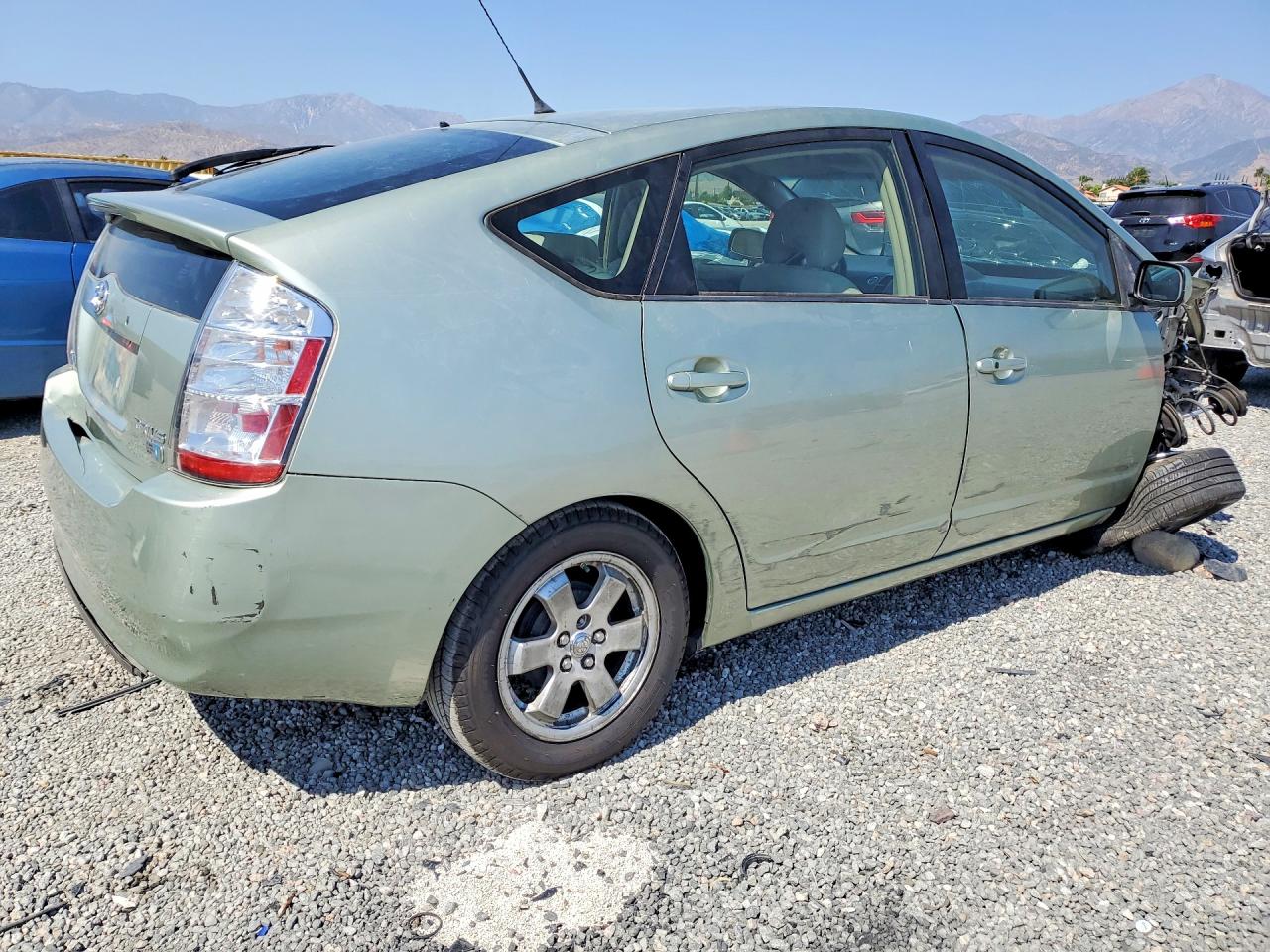 2007 TOYOTA PRIUS
