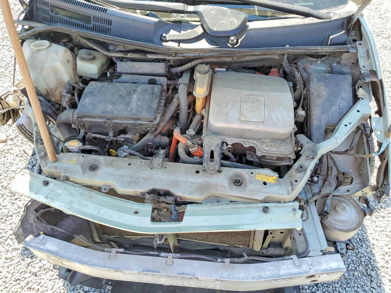 2007 TOYOTA PRIUS