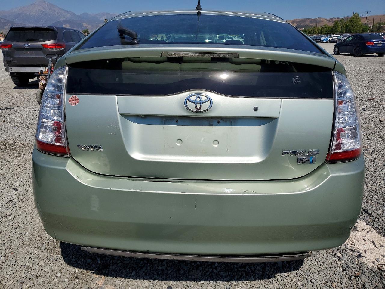 2007 TOYOTA PRIUS