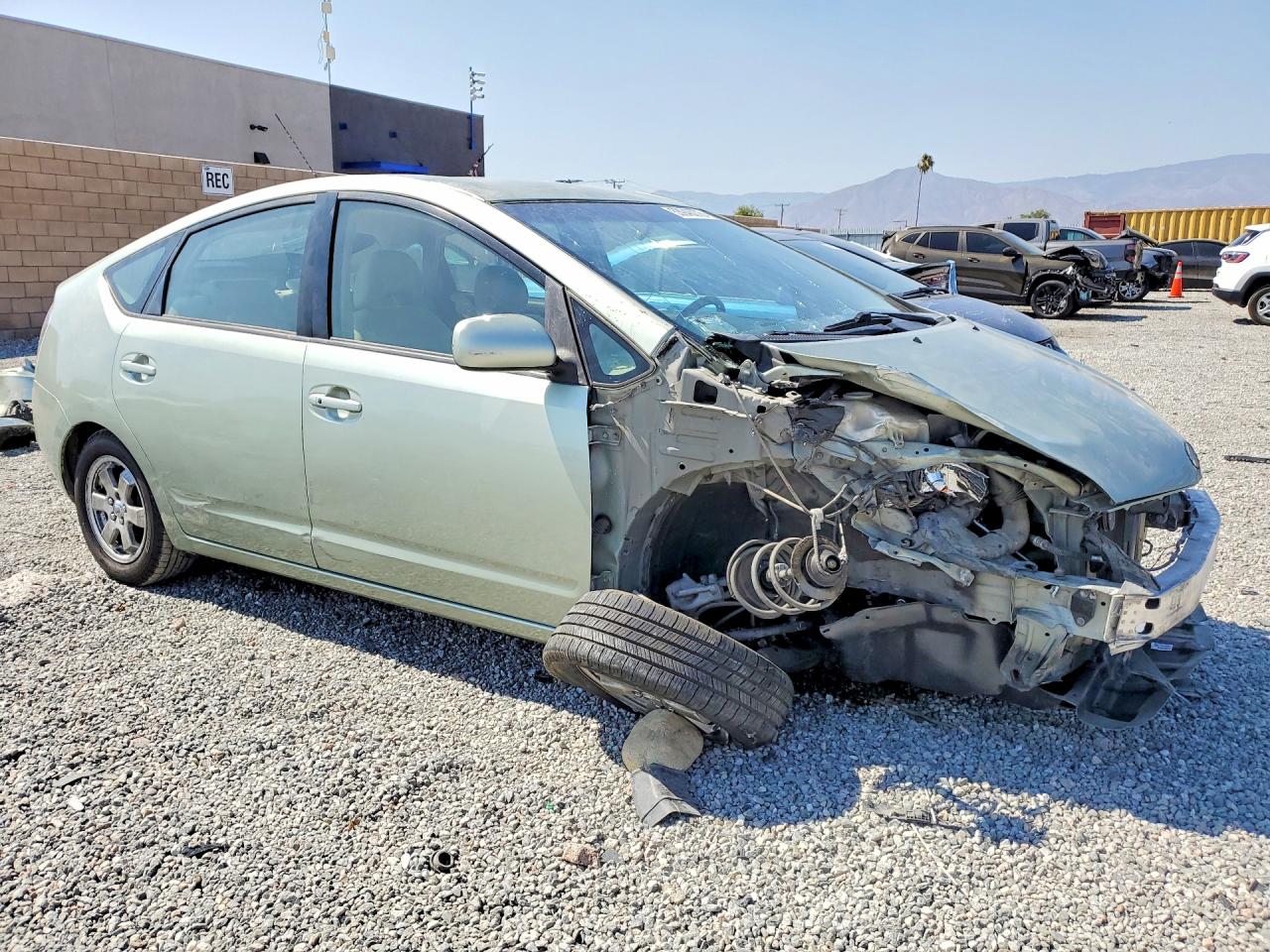 2007 TOYOTA PRIUS