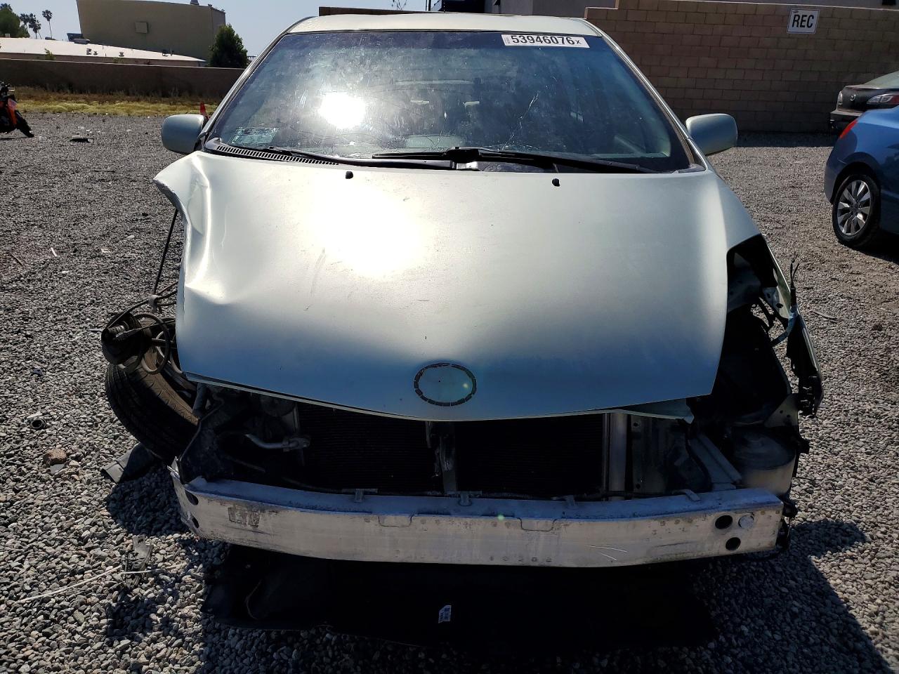 2007 TOYOTA PRIUS