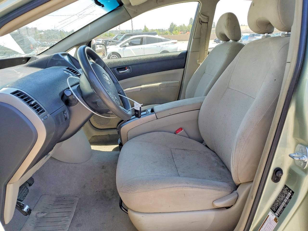 2007 TOYOTA PRIUS