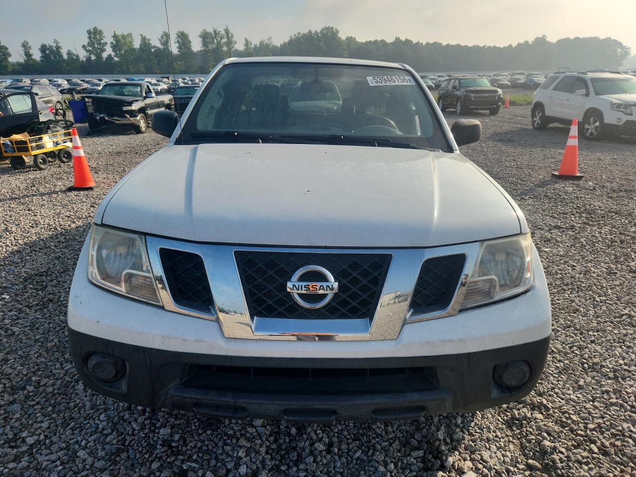 2016 NISSAN FRONTIER
