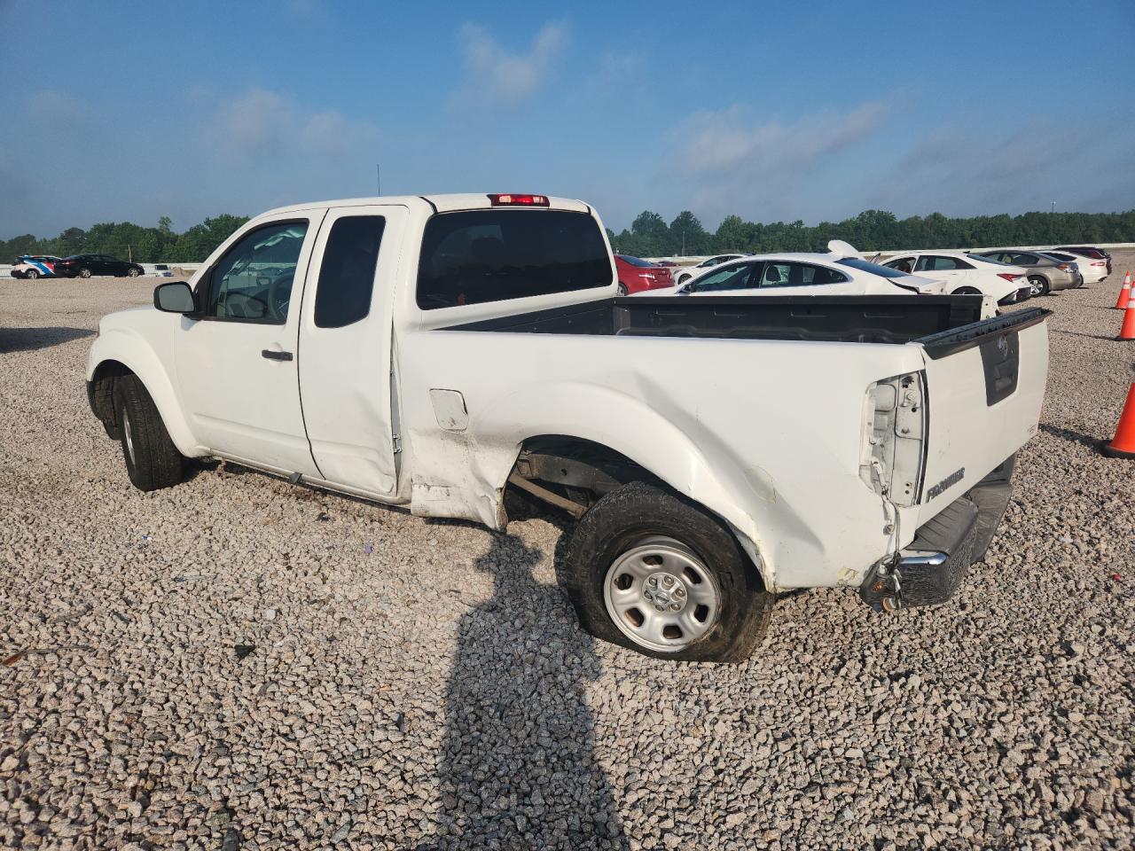 2016 NISSAN FRONTIER