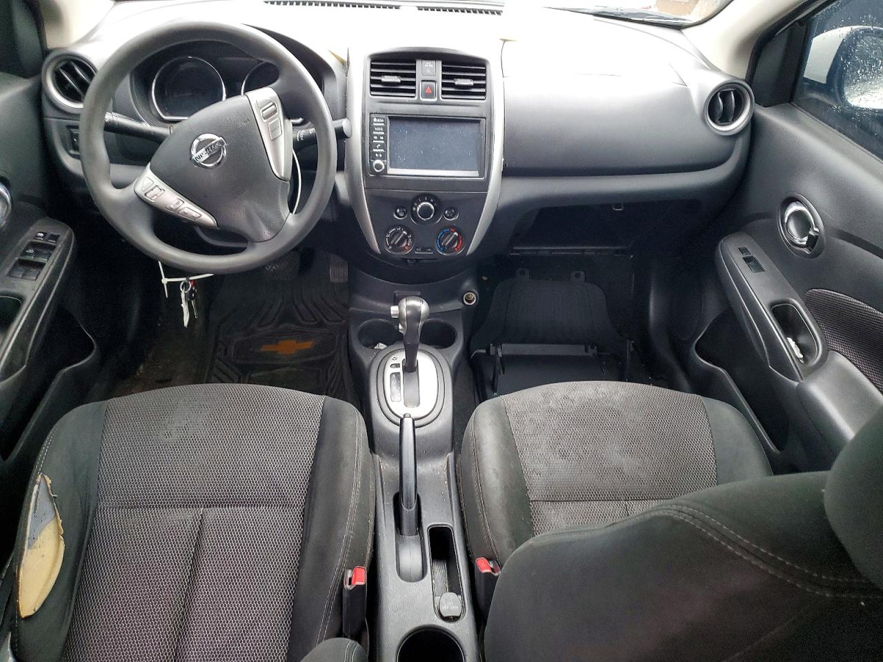2019 NISSAN VERSA
