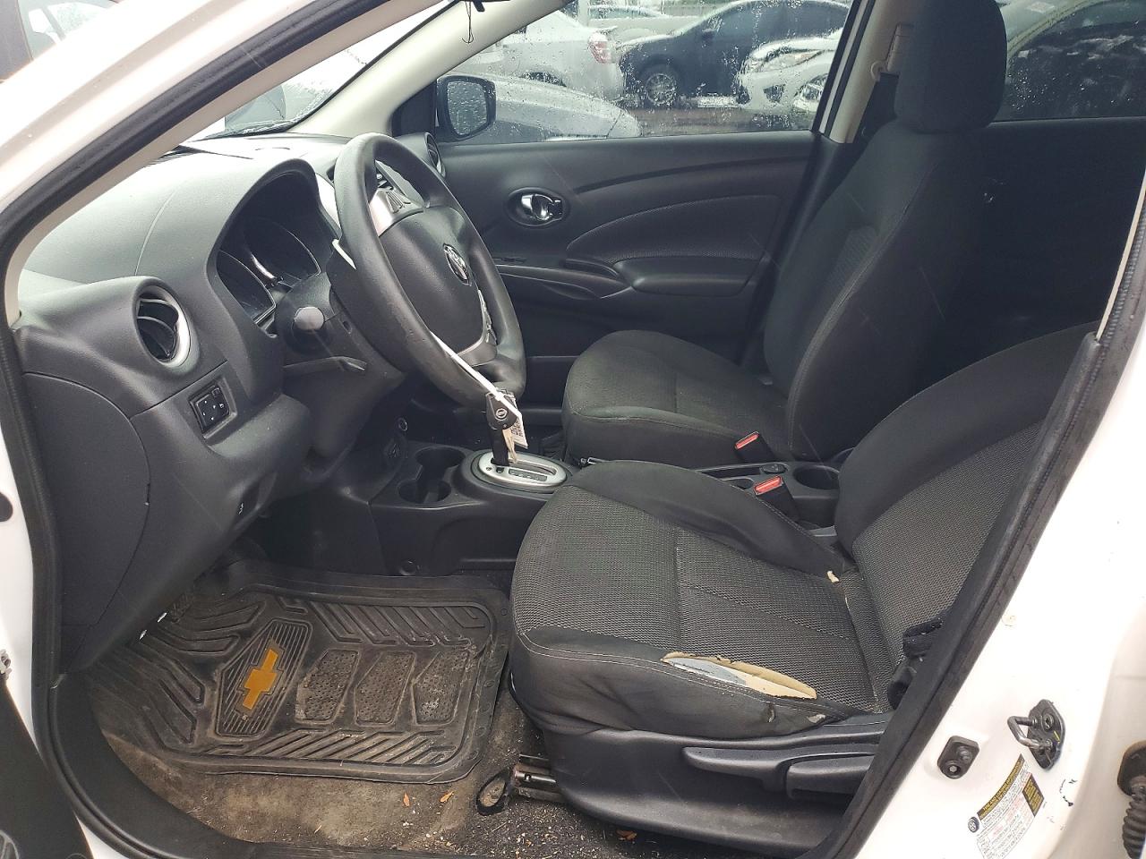2019 NISSAN VERSA
