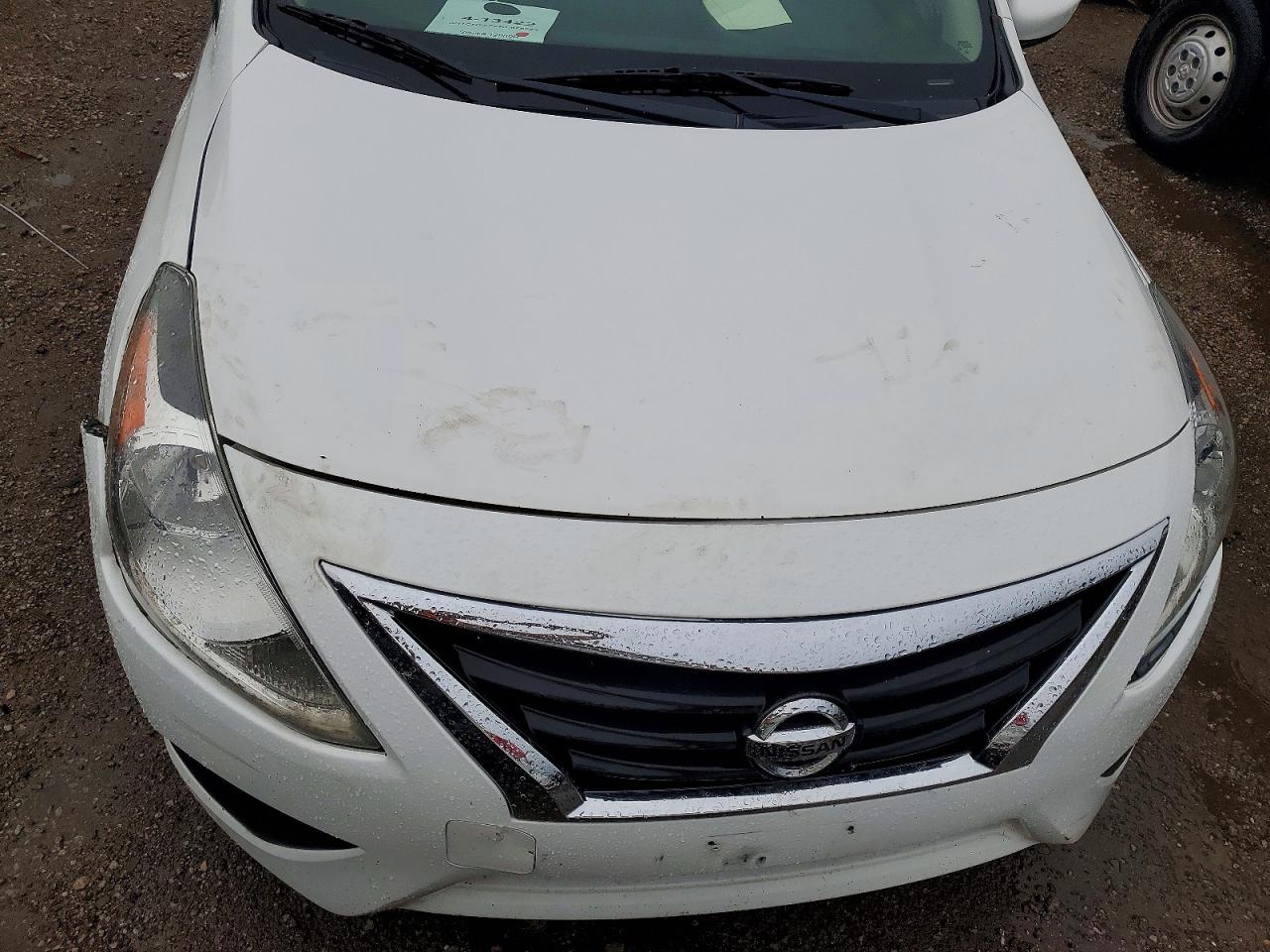 2019 NISSAN VERSA