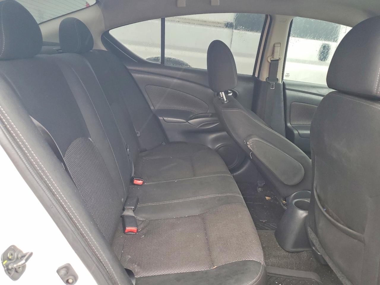 2019 NISSAN VERSA