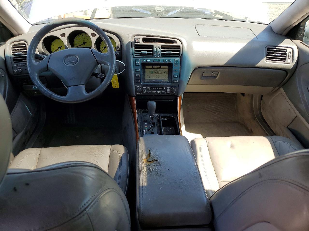 1999 LEXUS GS300