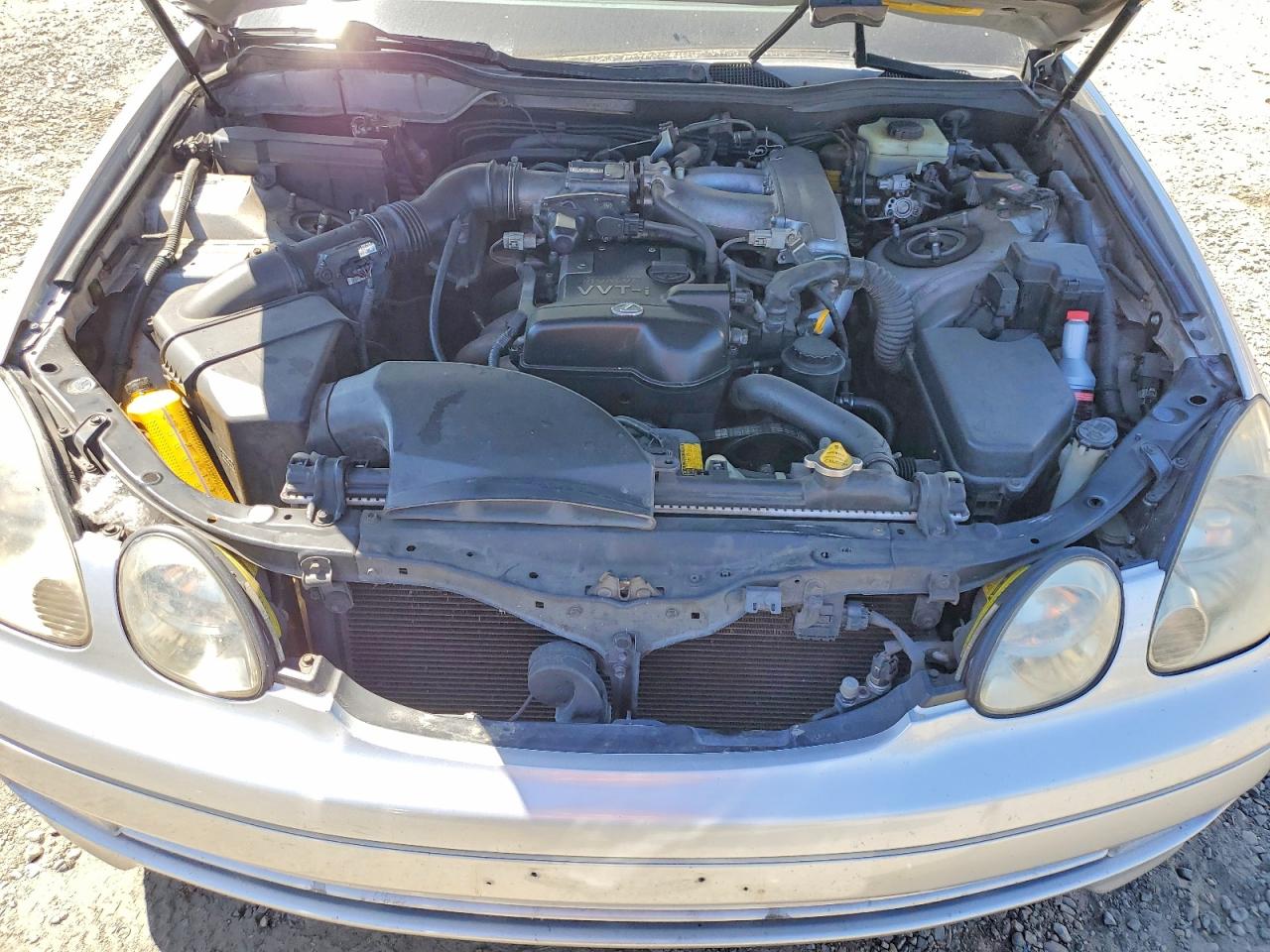 1999 LEXUS GS300