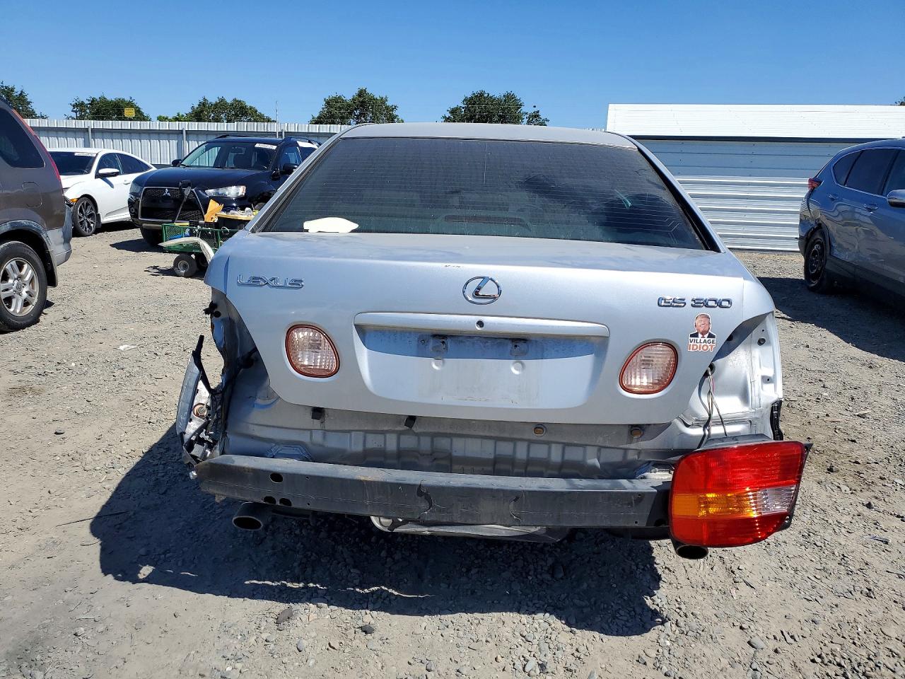 1999 LEXUS GS300