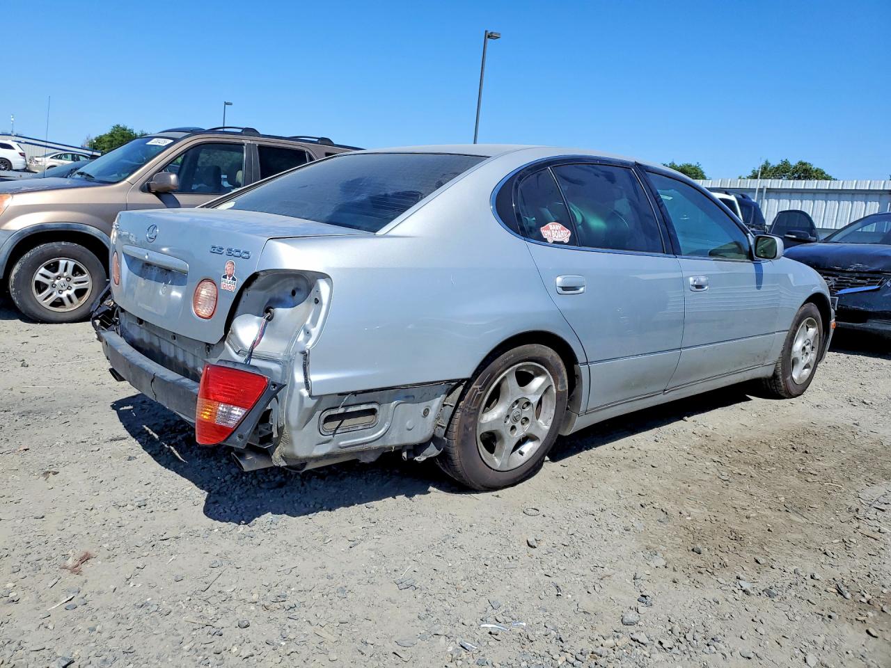 1999 LEXUS GS300