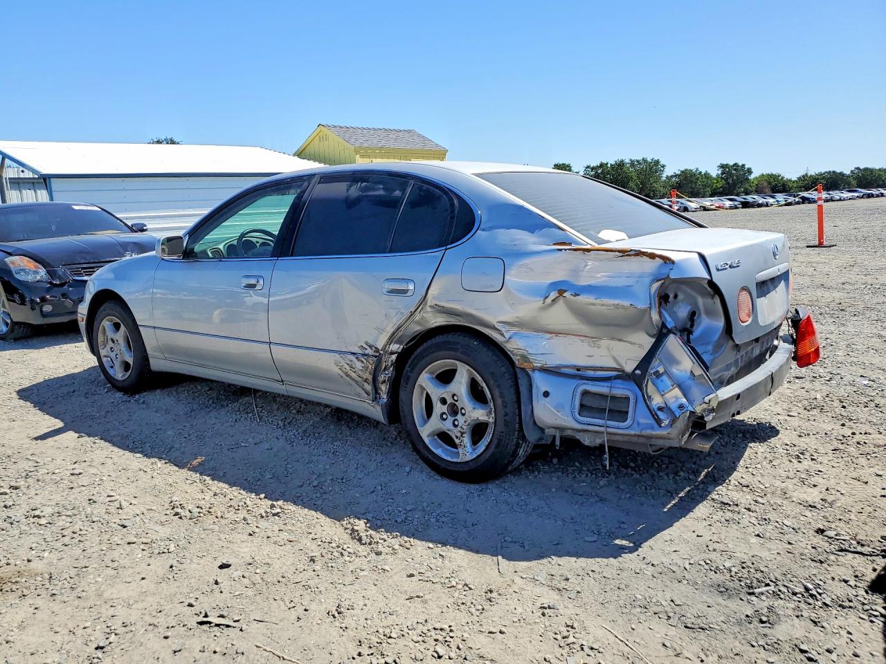 1999 LEXUS GS300