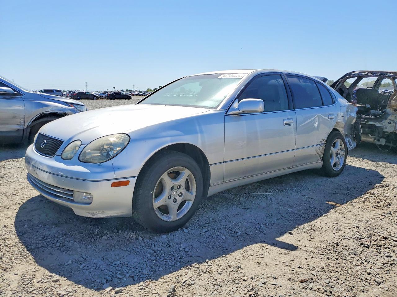 1999 LEXUS GS300