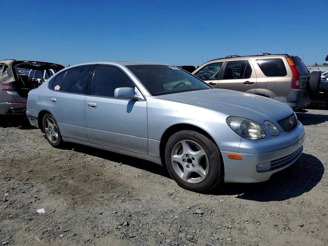1999 LEXUS GS300