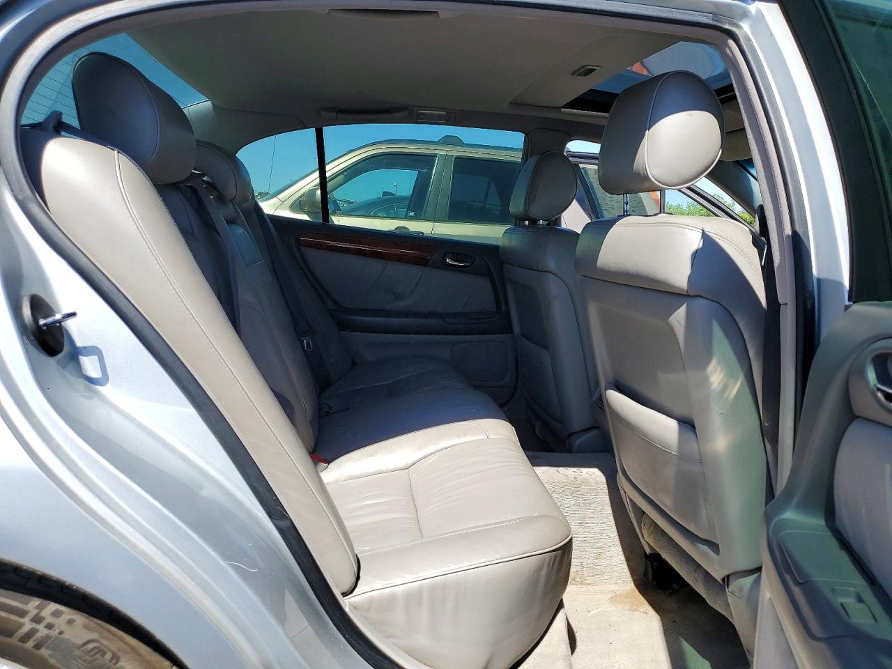 1999 LEXUS GS300