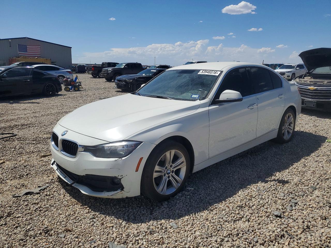 2017 BMW 3 SERIES