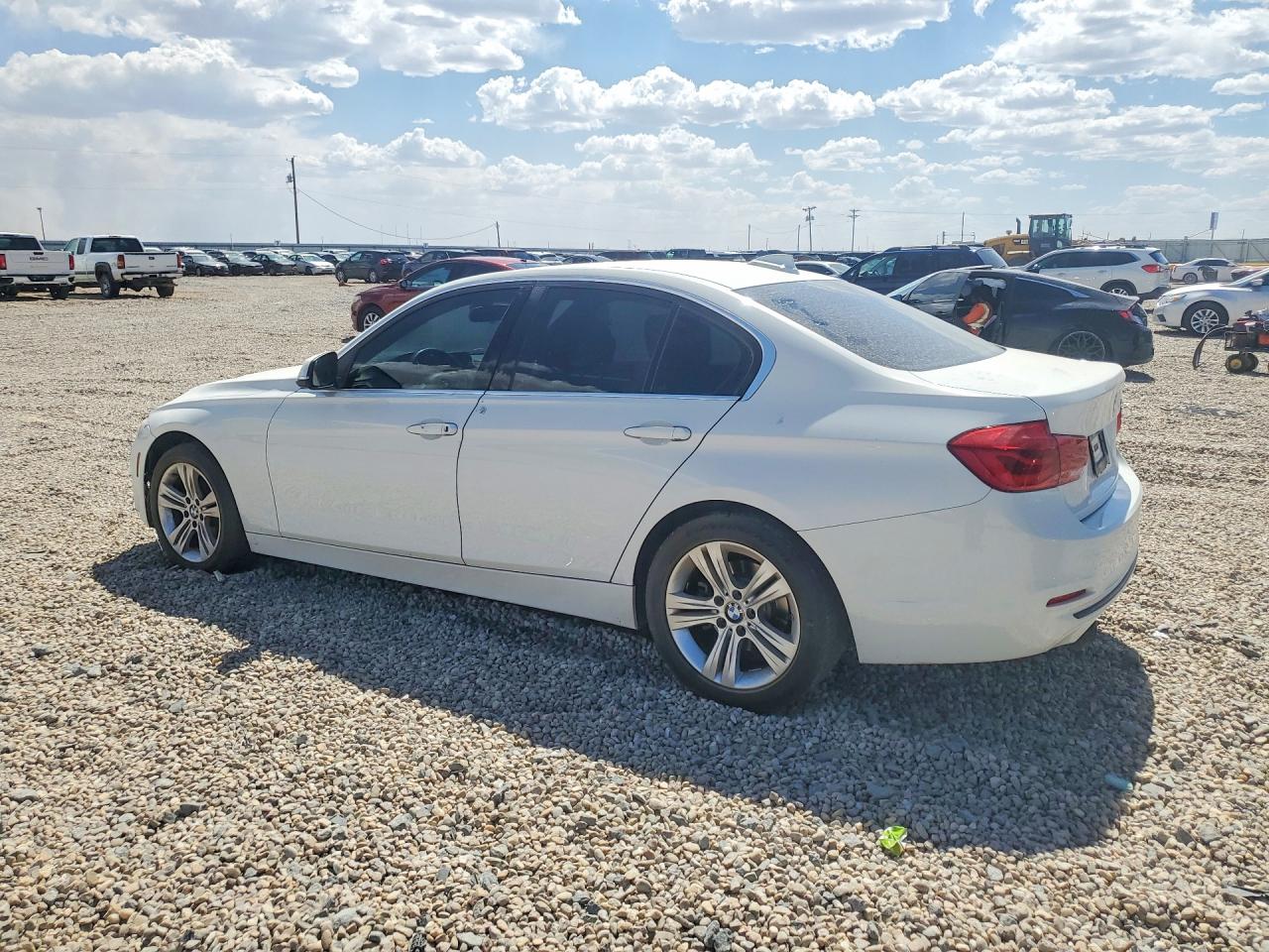 2017 BMW 3 SERIES